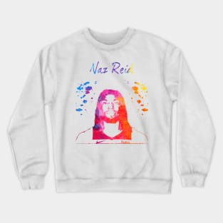 Naz Reid Crewneck Sweatshirt